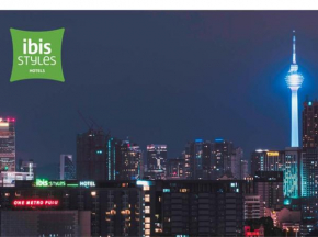  Ibis Styles Kuala Lumpur Fraser Business Park  Куала-Лумпур
